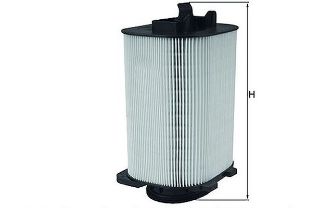 HAVA FILTRESI (MERCEDES M274  W204-205-212) resmi
