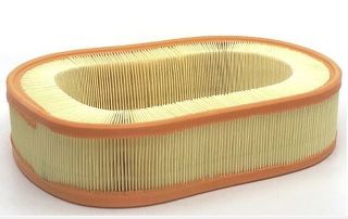 HAVA FILTRESI (MERCEDES W 124/126/140 - 350 500 SE - SEL ) resmi