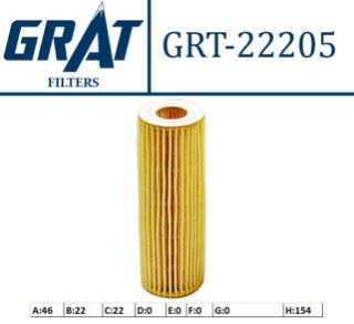 YAG FILTRESI (MERCEDES M271  W203-204-211) resmi