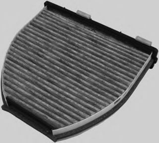 KABIN FILTRESI KARBONLU (MERCEDES W204-212) resmi