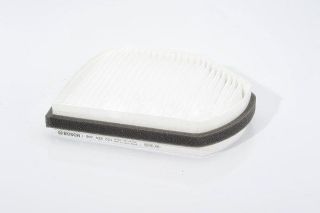 KABIN FILTRESI KARBONLU (MERCEDES: CLK-SLK-E SERI-C SERI- S SERI) resmi