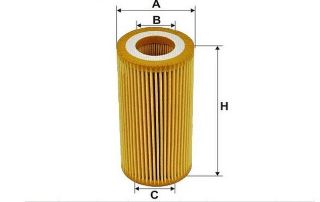 YAG FILTRESI ( VW : PASSAT-JETTA III-GOLF V-TOLEDO III-OCTAVIA-/ SEAT LEON-ALTEA-ALTEA XL ) resmi