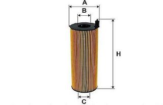 YAG FILTRESI ( AUDI :A6 2.7TDI 3.0TDI 04-11/ Q7 3.0TDI 4.2TDI 06-12/VW:TOUAREG 3.0TDI 04-10) resmi