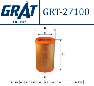 HAVA FILTRESI ( A.ROMEO 156 1.6 16V/1.8 16V T.SPARK ) resmi