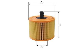 HAVA FILTRESI ( BMW N52-N53 / E87-E90 ) resmi