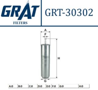 YAKIT FILTRESI (BMW N 47 F-20/30 B-37) resmi