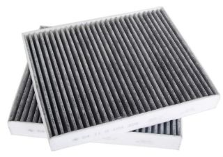 KABIN FILTRESI (BMW F01-F02-F04-F07-F10 KARBONLU ) resmi