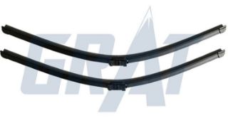 ON SILECEK TAKIM-600/600MM (VW TRANSPORTER 03-15 MERCEDES: C SERIES) resmi