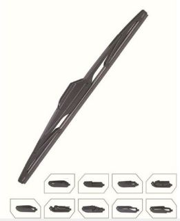 ARKA SILECEK 10 APARATLI 380MM resmi