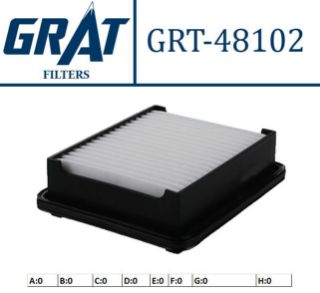 HAVA FILTRESI - (SUZUKI: CARRY SK413 00>10/JIMNY 98>10 "1.3" ) resmi