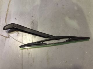 SİLECEK TAKIM KOL & SİLECEK ARKA (FIAT: FIORINO /CITROEN: NEMO /PEUGEOT: BIPPER  08-) resmi