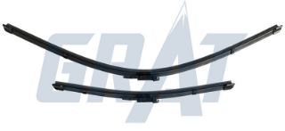 SILECEK SETI 650-380MM - (FIAT: LINEA-PUNTO III-G.PUNTO/ ALFA ROMEO: MITO 09-/ CHEVROLET: AVEO 11- /OPEL: CORSA D) resmi