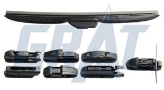 SILECEK RUZGARLIKLI 8 APARATLI 430MM (HIBRIT) resmi