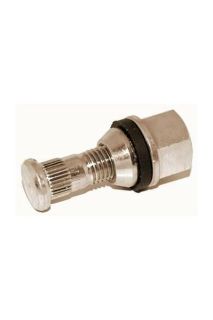 BİJON VE SOMUNU KAPALI SOMUNLU ÖN FİBERLİ 13MM ACCENT III ERA 1.4 GL-1.5 CRDİ-1.6 GLS 06 11 resmi