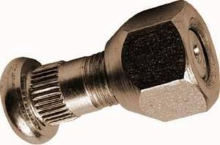 BİJON VE SOMUNU SOL AÇIK SOMUNLU CERES 2.2-2.4 D 89 00 resmi