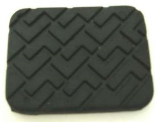 PEDAL LASTİĞİ FREN/DEBRİYAJ NPR59 resmi