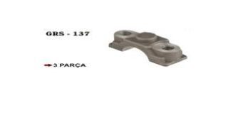 EKSANTRİK MİL KEPİ TK ORTA KNG-EXP-R19 1.9D F8Q 3 PARÇA resmi