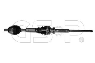 ÖN  AKS SAĞ KOMPLE VOLVO~XC60 08 16 40X28X10302.4 D 3.0 D 3.2 D 4X4 resmi