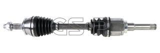 AKS KOMPLE SOL MOKKA / MOKKA X 13> A14NET - B14NET - A16DTH - B16DTH resmi