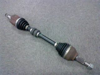 ÖN AKS KOMPLE SOL NİSSAN JUKE 1,6 DIGT 2010 -> F15 KASA OTOMATIK VITES resmi