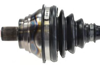 ÖN  AKS SOL (OTOMATIK) GOLF V 1,9 TDI 03>09 resmi