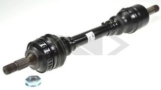 AKS SOL KOMPLE PARTNER BERLİNGO ZX XSARA (I II) XSARA PICASSO (DIS FREZE:25 İÇ FREZE:24 BOY: 593MM) XUD7 / XUD9 / DW8 / DW8B resmi