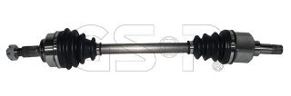 AKS SOL KOMPLE P407 C5 III (DIS FREZE:28 İÇ FREZE:24 BOY:669MM, CONTA CAPI: 58,40MM) DV6 (1,6HDI 16V) EW10J4 EW10A (2,0 16V) EW7J4 EW7A (1,8 16V) P508 BEAR SANZIMAN resmi
