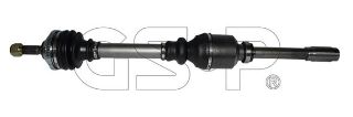 AKS SAG ON BVA 206 OTOMATIK 14 8V 16 8V BNZ resmi