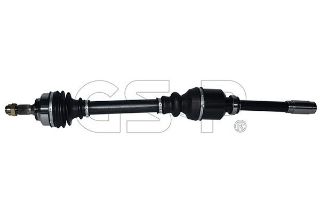 AKS SAG 307-C4-PICASSO 1.6-2.0 16V DIS FREEZE 25MM IC FREEZE 26MM CONTA CAPI 58,50MM UZUNLUK 833MM resmi