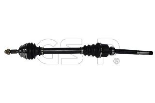AKS SAĞ KOMPLE 301 C ELYSEE 13> 1.6HDI 8V EURO5 resmi