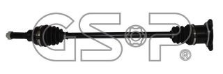 ÖN  AKS KOMPLE SAĞ SUZUKİ SX4 1,6-1.9 DDIS 2006 -> resmi