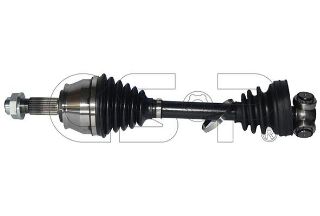 ÖN  AKS SAĞ YARIM FİORİNO 1,3 MULTIJET 07> (DIS FREZE: 25 Ø: 35,45MM GENISLIK: 51MM, BOY: 472) resmi