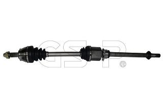 ÖN  AKS SAĞ DOBLO III 1,3 MULTIJET 10> (25X24X970MM) resmi