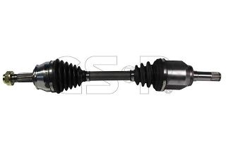 AKS SOL KOMPLE FİORİNO 1,3JTD 07> (DIS FREZE:25, İÇ FREZE: 24, BOY: 582MM) resmi