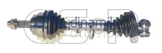 ÖN  AKS SOL DOBLO III 1,6 MULTIJET 10> resmi