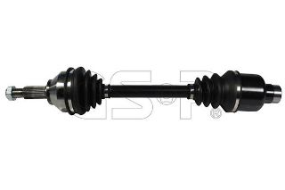 ÖN  AKS SAĞ KOMPLE MONDEO III 1,8 16V / 2,0 16V / 2,0TDCI / 2,5 V6 16V 00>07 (DIS FREZE: 27, İÇ FREZE: 35, UZUNLUK: 579MMMM, CONTA CAPI: 56,5MM) resmi