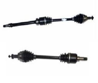 ÖN  AKS SOL BENZ.KOMPLE FOCUS II 1,4 / 1,6 / 1,8 04>11 FOCUS II C MAX 04>07 C MAX 07 /> 1,6 / 1,8 VOLVO S40 II V50 1,6 05> (DIS FREZE:36, İÇ FREZE:23, BOY:595) resmi