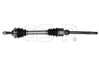 AKS SAĞ KOMPLE P206 (DIS FREZE:21 İÇ FREZE:22 BOY:887MM) DV4TD (1,4 HDI) TU3JP ET3J4 (1,4 8V / 16V) P206+ (T3E) PLUS 1,4HDI ABSLI:48 DIS 98> resmi