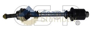 AKS SAĞ KOMPLE (DIS FREZE:30, İÇ FRZE:30) J9 PREMIER ABSLI:72 DIS (CT 8 802A) resmi