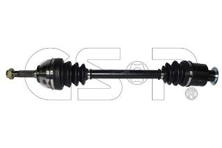 KOMPLE AKS SOL SAĞ ÖN PİCK UP 1,5 DCI PİCK UP 01> resmi