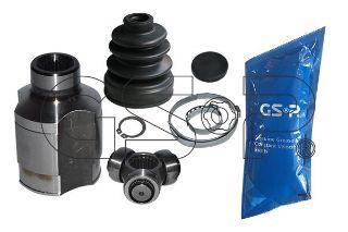 AKS KAFASI SAĞ ÖN İÇ MAZDA 626 III 1,6I ABSSIZ (24+2) X23X43 U:103,5 MM 87 92 resmi