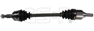 ÖN  AKS KOMPLE SOL KANGOO III 08> (DIS FREZE:27 İÇ FREZE:26 UZUNLUK:675) resmi
