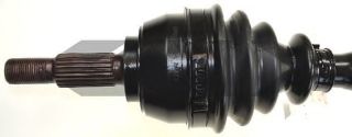 ÖN  AKS KOMPLE SAĞ KANGOO III 08> (IC FREZE:27 DIS FREZE:26 UZUNLUK:920) resmi