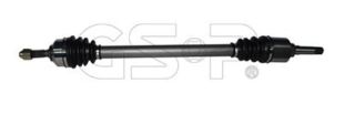 AKS SAĞ KOMPLE P207 (DIS FREZE: 21, DIS FREZE: 22, BOY : 858 MM, CONTA CAPI: 48MM) EP3 EP3C DV4C DV4TD (1,4HDI 8V) TU3A TU3AES (1,4 8V) ET3J4 (1,4 16V) resmi