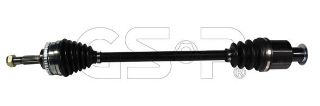 ÖN  AKS SAĞ ABSLI KANGOO 06 08 CLİO 1,5 DCI 06> KALIN FREZE (IC FREZE:23 DIS FREZE:23 UZUNLUK:724 ABS HALKA SAYISI:44) resmi