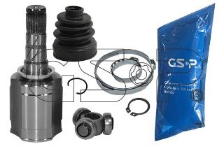 AKS KAFASI DIS SUBARU FORESTER-IMPREZA 2,0 2002-2008 resmi