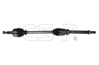 ÖN  AKS KOMPLE SAĞ FLUENCE 1,5DCI 16V 5 VİTES 09> resmi