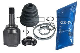 AKS LALESI SET ÖN SOL ALBEA 1,3 MJT 08 / 07> resmi