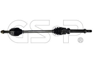 AKS ÖN SAĞ CLİO IV 1,2 16V (DIS FREZE:23 İÇ FREZE:26 UZUNLUK:908MM) resmi