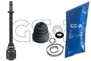 AKS KAFASI SAĞ ÖN İÇ GRANDE PUNTO 1,3 MULTIJET ABSSIZ 24X23X30 U:479,5MM 05> resmi